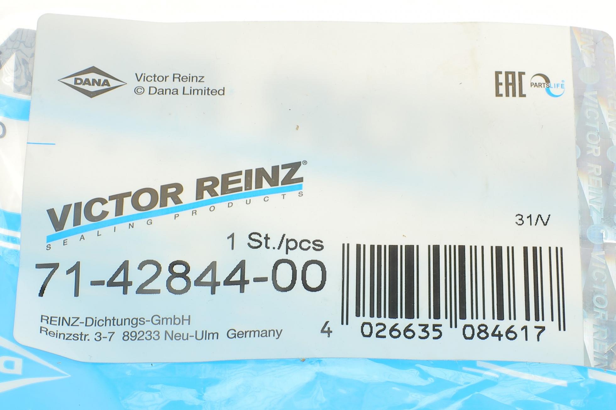 714284400 VICTOR REINZ